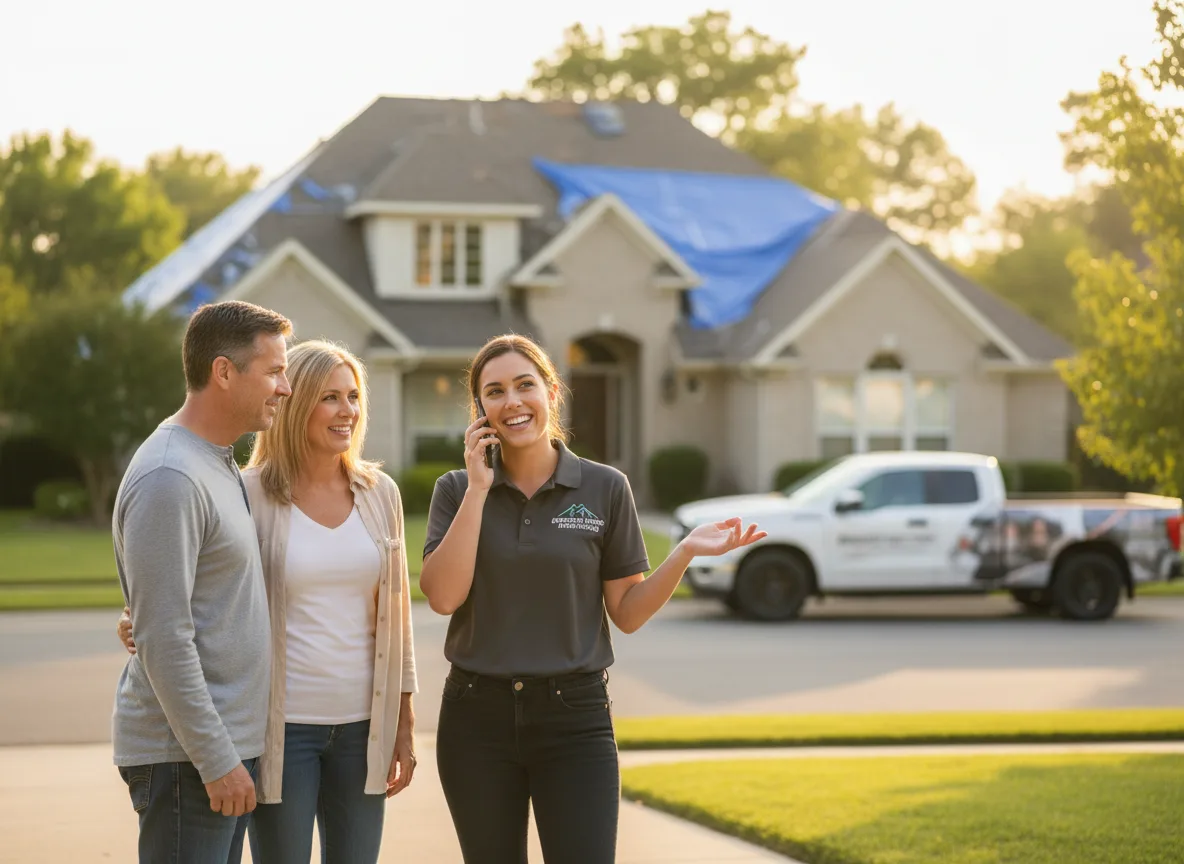 Emergency Roof Repair Pillager, MN FAQs